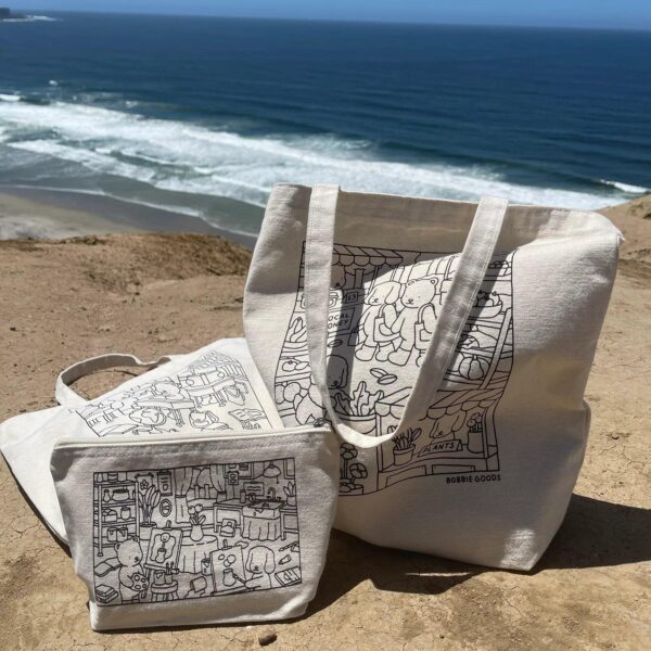 Library Tote Bag - Image 3