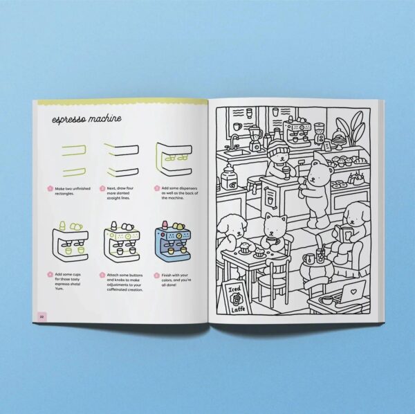 Como Desenhar Coisas Super Fofas com Bobbie Goods - Image 4