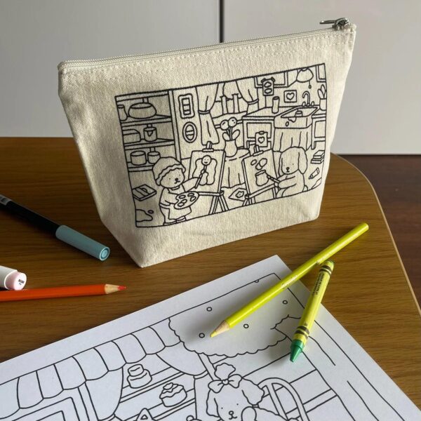 Pochete Art Studio - Image 3