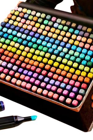 D_NQ_NP_2X_726019-MLB80910955109_112024-F-kit-262-canetinhas-profissional-touch-ponta-dupla-coloridas